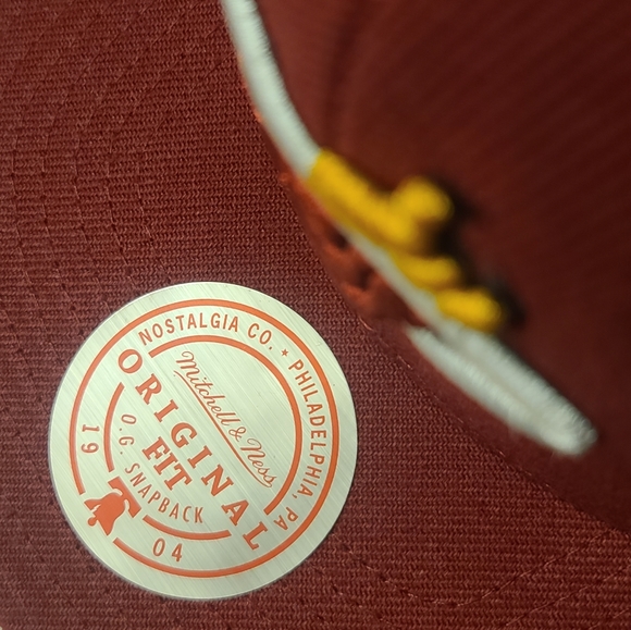 The Finals 2006 Miami Heat Snapback - Picture 8 of 11